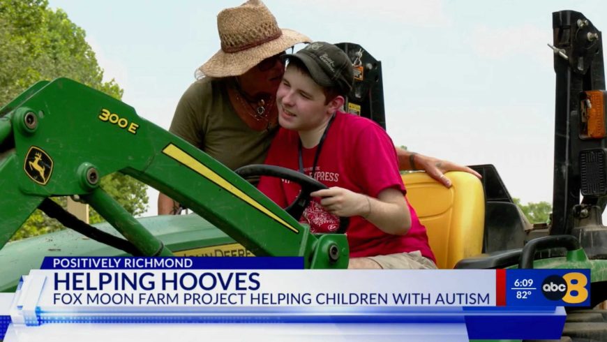 8News Just Covered Our Story!